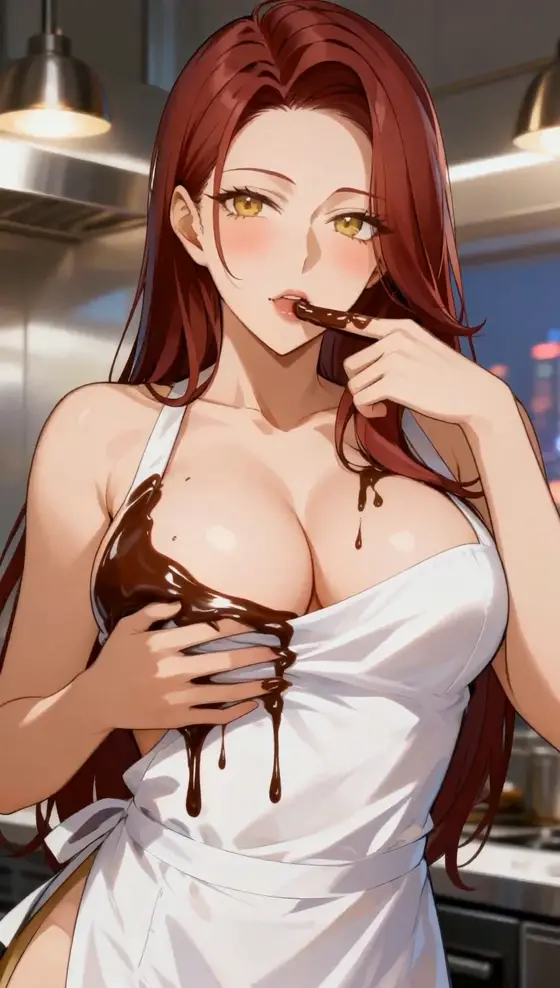 Moon Haejin, an AI companion profile on Candy AI